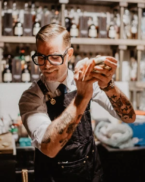belfast cocktail bartenders for parties at home