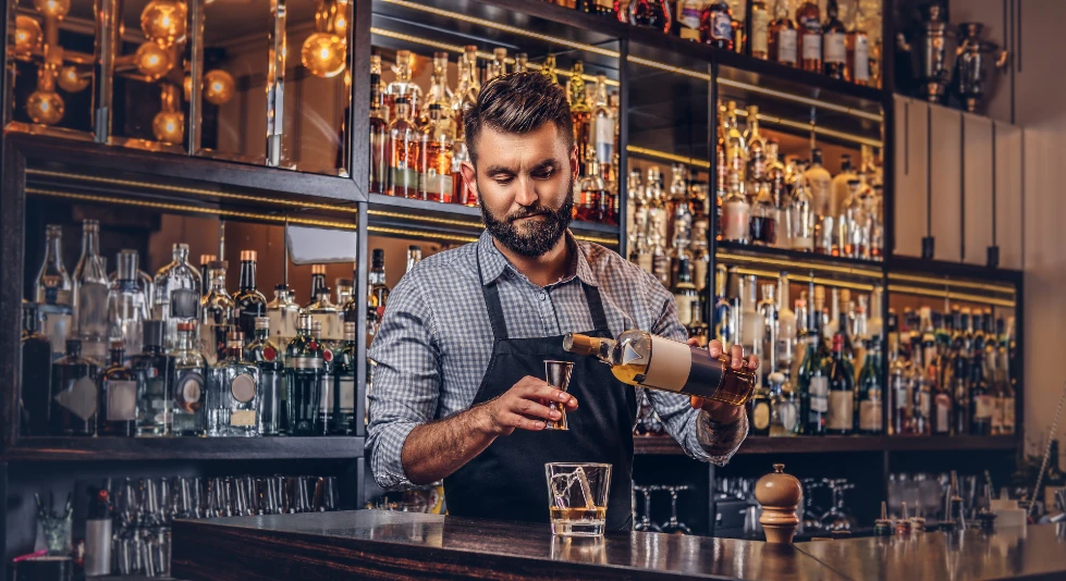 mobile bartender for hire belfast